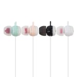 Wired Earphones Manufacturer - Custom Logo 3.5MM Music Earphones