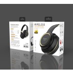 Bluetooth Headphones Manufacturer - Over-ear Mobile Phone Headphones