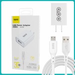 USB Charger Factory - Customized Logo 5V 2.1A Fast Charging Head