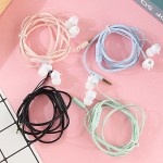 Wired Earphones Factory - Cartoon Case 3.5MM Over Ear Headphones