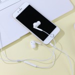 Wired Earphones Manufacturer - Hifi Stereo 3.5MM Noise Cancelling