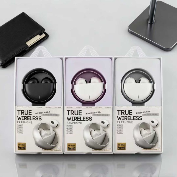 Wireless Earphones Factory - LED Battery Indicator Sports Headphones