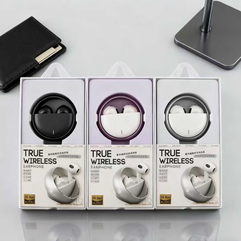 Wireless Earphones Factory - LED Battery Indicator Sports Headphones