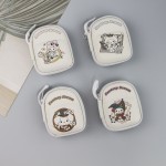 Music Headset Manufacturer - In-ear Wired Headphone Storage Box