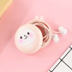 Wired Earphones Factory - Cartoon Case 3.5MM Over Ear Headphones