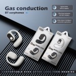 Wireless Earphone Factory - OWS BT 5.2 180° Rotation Headset