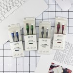 Charging Cable Manufacturer - 2.1A Nylon Braided USB Data Cable