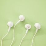 Wired Earphones Factory - 3.5mm Cartoon Storage Bag Earphones