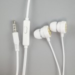 Wired Earbuds Manufacturer - 3.5mm Kawaii Music Earphones for Girls