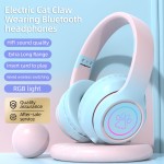 Gaming Headphones Manufacturer - RGB ENC Noise Cancelling Headphones