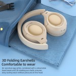 Wireless Headphones Factory - Foldable Over-ear BT 5.3 Headphones