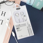 Wired Headphones Manufacturer - Type C Cable Earphones with Mic