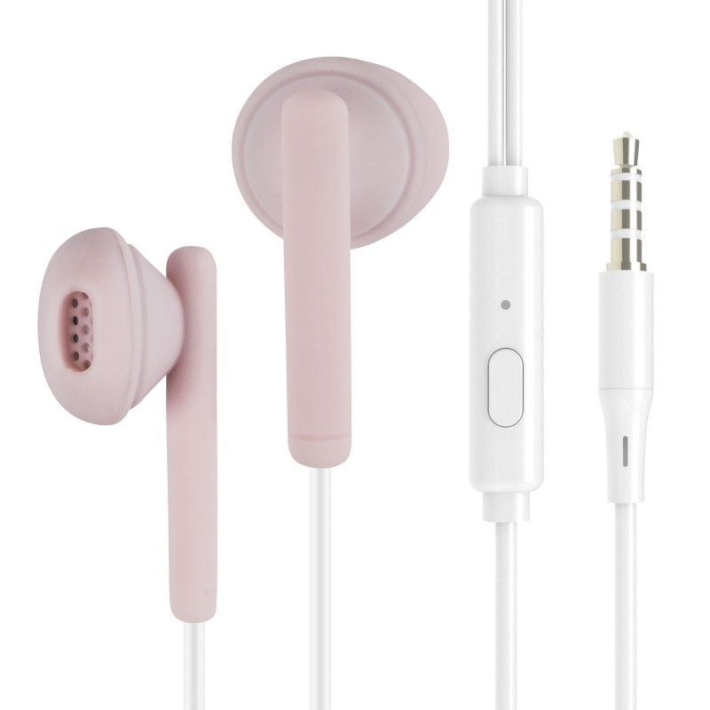 Wired Earphones Manufacturer - Custom Logo 3.5mm Cartoon Earphones