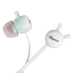 Wired Earphones Manufacturer - Custom Logo 3.5MM Music Earphones