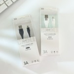 Data Cable Factory - Silicone 3A 60W USB Charging Cable