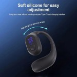 Wireless Headset Manufacturer - Open Ear Hook Touch Control Earphone