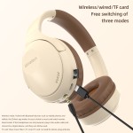 Wireless Headphone Factory - Foldable BT 5.4 Stereo Headphone