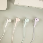 Wired Earphones Factory - Custom Logo 3.5MM Cute Bag Earphones
