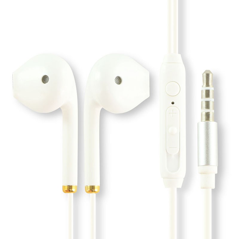 Wired Earphones Factory - 3.5mm Cute Suitcase Organizer Earphones