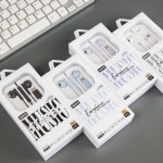 Wired Earphone Manufacturer - Type C Music Headphones Supplier