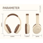 Wireless Headphones Manufacturer - Over-Ear Active Noise Cancellation