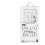 Wired Earphone Manufacturer - Type C Music Headphones Supplier