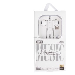 Wired Earphone Manufacturer - Type C Music Headphones Supplier
