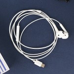 Wired Headphones Manufacturer - Type C Cable Earphones with Mic