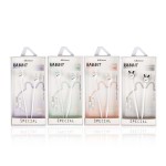 Wired Earphones Manufacturer - Custom Logo 3.5MM Music Earphones