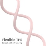 Data Cable Factory - Custom Logo Type C Fast Charging Cable