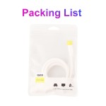 USB Data Cable Manufacturer - 120W 6A Fast Charging Cable