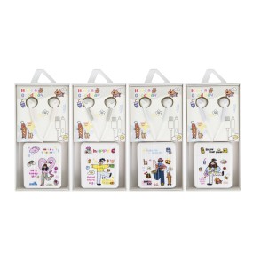 Wired Earphones Factory - Type C Bass Stereo In-ear Earphones