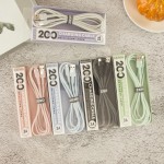 Charging Cable Manufacturer - 3A 60W Nylon Braided Data Cable