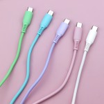 Data Cable Factory - 2.4A Type C Fast Charging Cable