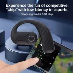 Wireless Earphone Factory - BT5.3 Ear Hook HiFi Stereo Headset