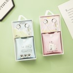 Wired Earphones Factory - 3.5mm Cartoon Storage Bag Earphones