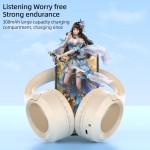 Wireless Headphones Factory - Foldable Over-ear BT 5.3 Headphones