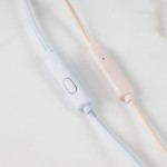 Wired Earphones Manufacturer - 3.5mm Stylish Simplicity Music Earphones