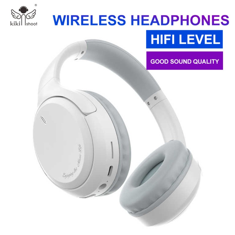 Wireless Headphone Factory - Foldable Over-ear BT 5.3 Earphone
