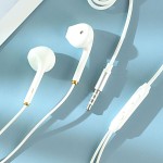 Wired Earphones Factory - 3.5mm Cute Suitcase Organizer Earphones