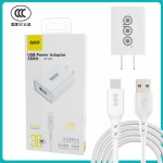 USB Charger Factory - Customized Logo 5V 2.1A Fast Charging Head