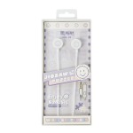 Wired Headphones Factory - 3.5mm One-Button Smart Remote Earbuds