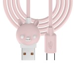 Data Cable Factory - Custom Logo Type C Fast Charging Cable