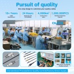 USB Cable Manufacturer - OEM USB 3.1 Gen 2 PD100W CE