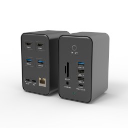 USB Hub Factory - OEM USB Type C HUB Multi-function
