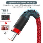 USB Cable Manufacturer - OEM Fast Charging Type C Android