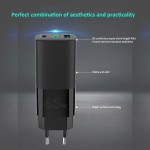 Charger Supplier - OEM GaN 65W Wall Charger EU