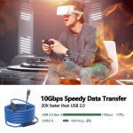 USB Cable Factory - OEM 5-15M USB 3.1 Gen 1 5Gbps