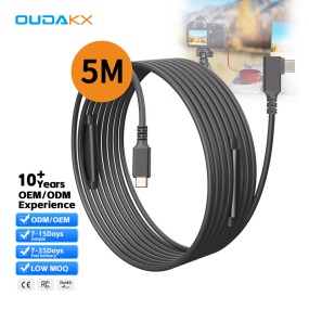 USB Cable Factory - OEM 5M USB 3.0 Active Extension
