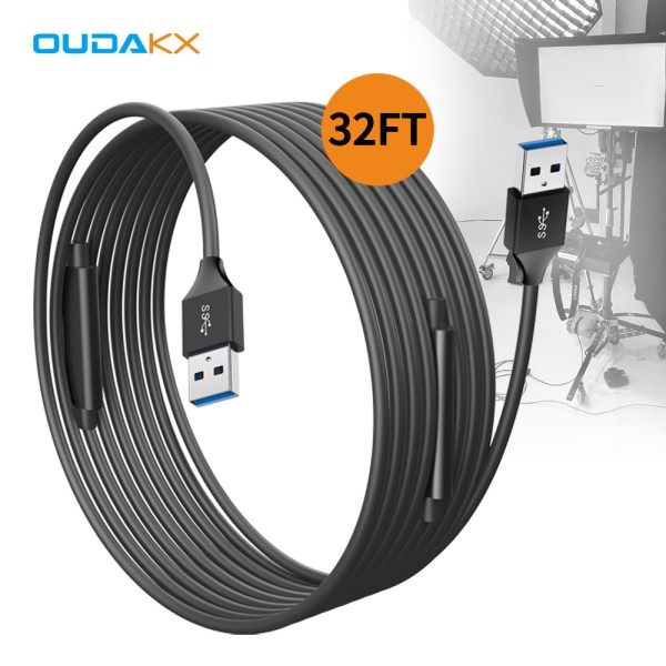 USB Cable Manufacturer - OEM 32FT USB 3.0 Active Extension